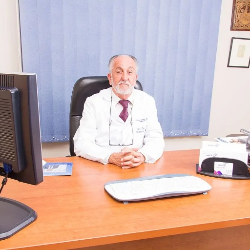 Dr. Diego del Ojo Cordero