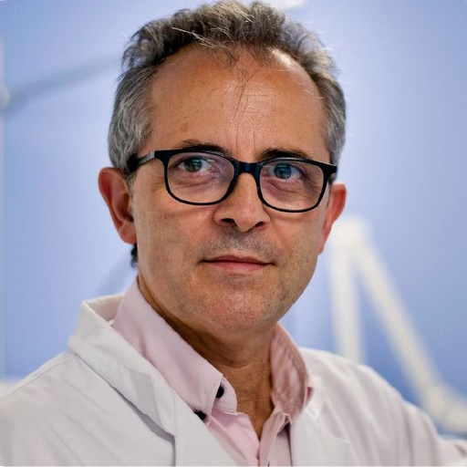 Dr. Jesús del Pozo Losada