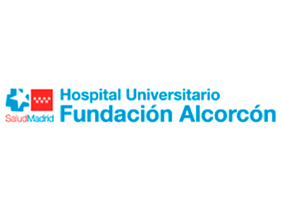 Logo Hospital Universitario Fundación Alcorcón