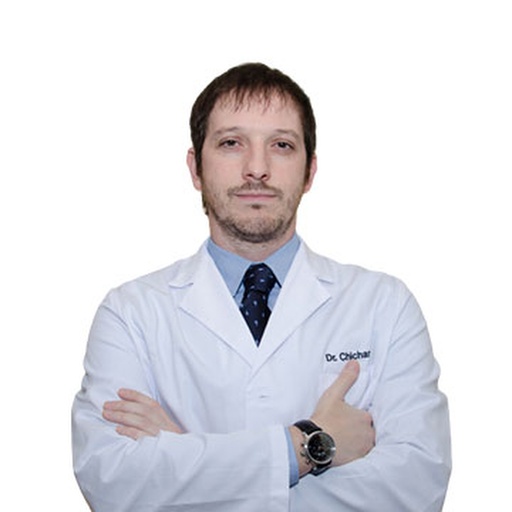 Foto Dr. Pablo Chicharro Manso Dr. Pablo Chicharro Manso