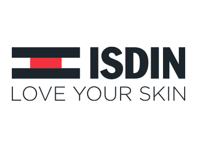 Logo ISDIN Love Your Skin